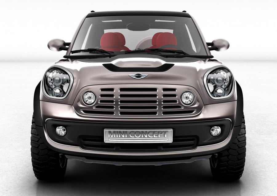  Mini Beachcomber Concept 2009 года  (фото 8 из 28)